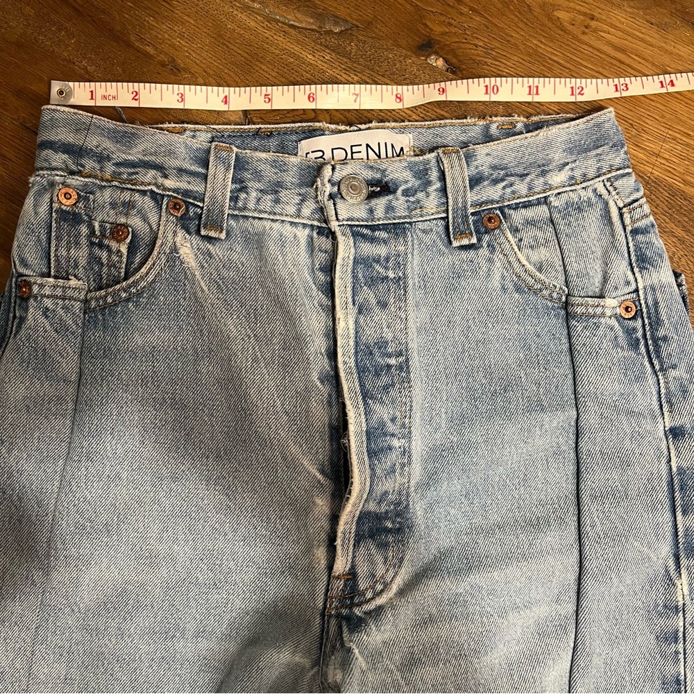 EB Denim Unravel Jeans - Picture 4 of 7